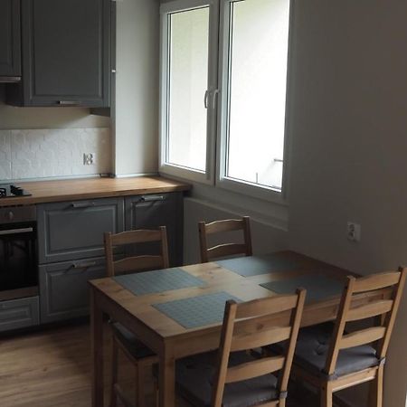 Apartament Avior Apartment ชวีโนวิชแจ ภายนอก รูปภาพ
