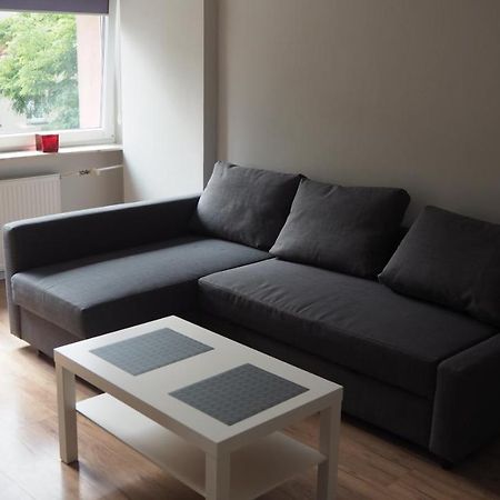 Apartament Avior Apartment ชวีโนวิชแจ ภายนอก รูปภาพ