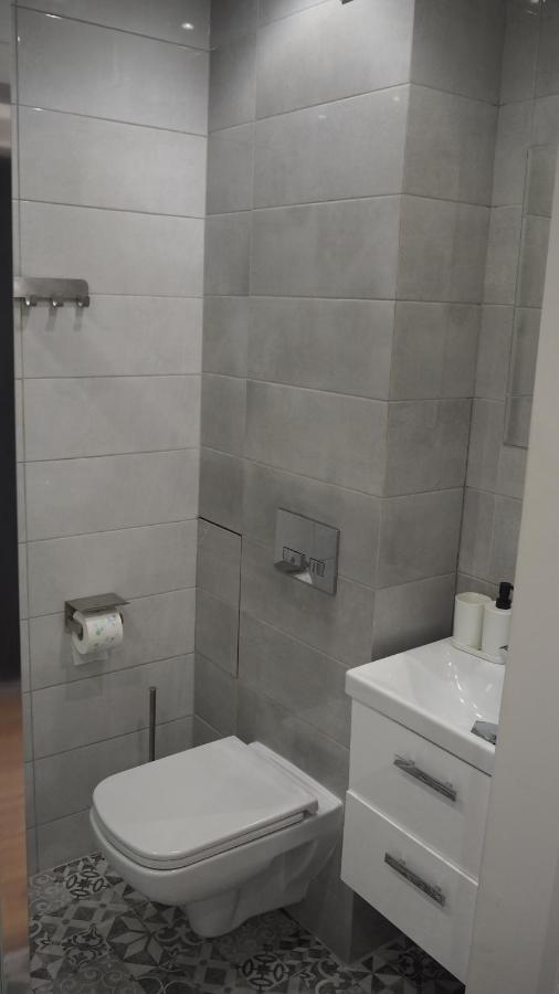 Apartament Avior Apartment ชวีโนวิชแจ ภายนอก รูปภาพ