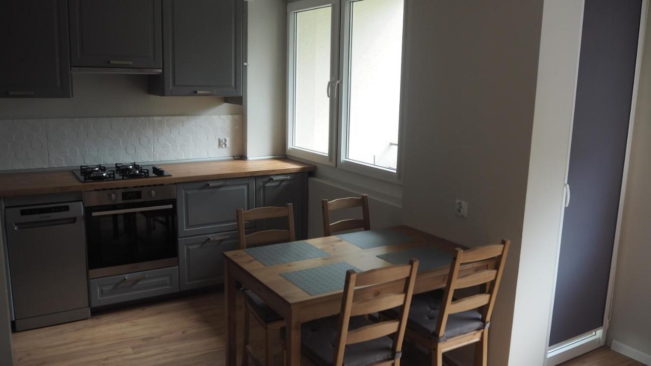 Apartament Avior Apartment ชวีโนวิชแจ ภายนอก รูปภาพ