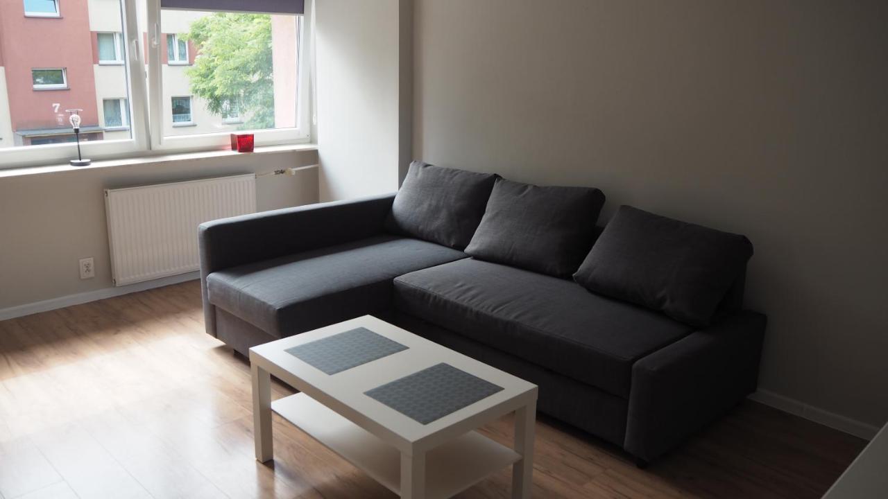 Apartament Avior Apartment ชวีโนวิชแจ ภายนอก รูปภาพ